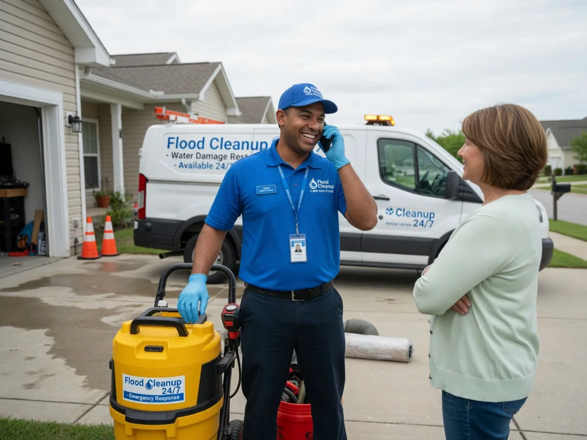 Flood Cleanup Valmora, NM FAQs